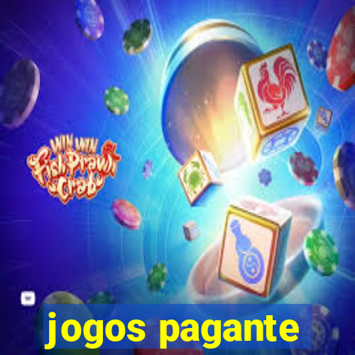 jogos pagante